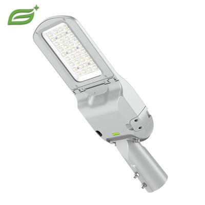 出口北美led路灯头40w50w60w80w100wled路灯套件时控光控感应路灯