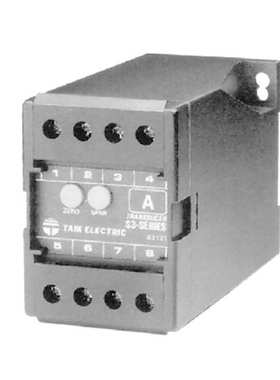 TAIK台技S3-AD-3T-55A4B电流变送器 直流输入电流变送器