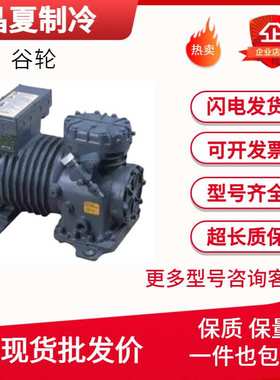 DLF-201-E谷轮DLFE-20X-EWL进口6RJ1-4000-FSD-2半封闭冷库压缩机