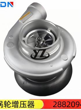 康明斯KTA19柴油发电机HX80涡轮增压器2882094