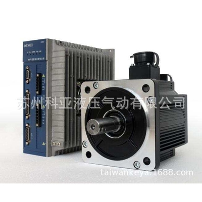 原装KEWEI伺服电机 AC SERVO MOTOR 马达130ST-M06025 1.5KW 220V