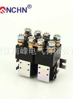 ZJW系列接触器 ZJW100A-20-T型直流换向接触器 电磁低压接触器