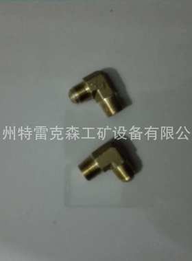 TEREX parts原厂  3305风泵接头05125884  特雷克斯矿车配件