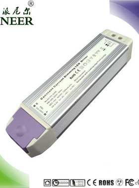 厂家直销 CB认证  高功率因数 80W 6-9串9并 0-10V调光电源