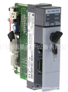 1747-L532 1747-L533  CPU控制器 SLC 5/03 16K控制器罗克韦尔