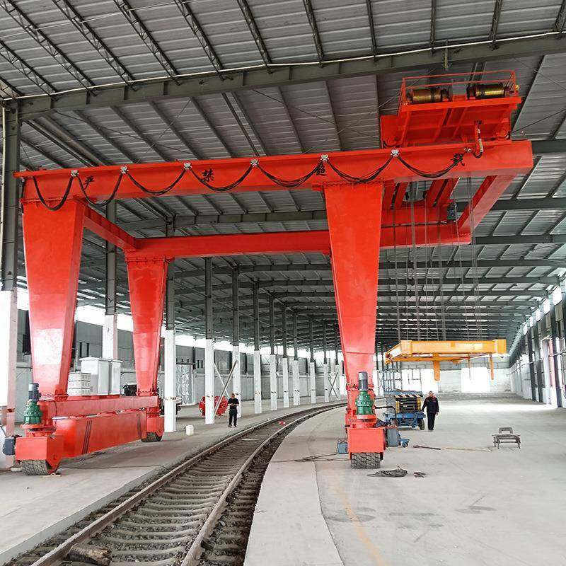 室内外15吨电动门式起重机多种规格花架MH大型龙门吊起重机,搬运/仓储/物流设备,起重机/吊车/吊机,淘宝优惠券,粉丝福利购,淘宝优惠卷