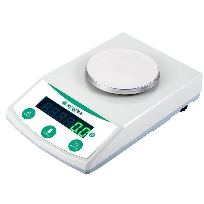 金诺TD2001铝合金电子天平分析天平天平200g/0.1g