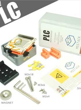 M5Stack PLC-PROTO模块套件 含RS485/ACS712