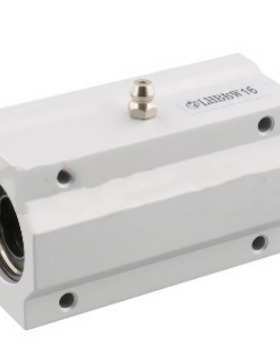 直线轴承固定座组件 滑块加宽双衬型 中长型 加长型LHBBW  LHBBWF