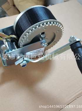 绞盘 手动绞盘  供应1200LBS/1000LBS织带手摇绞车，手摇绞盘