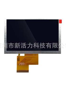 5寸TTL50P HE050NA-01F 9Z050ANA0 K87202A00376 LCD 显示 液晶屏