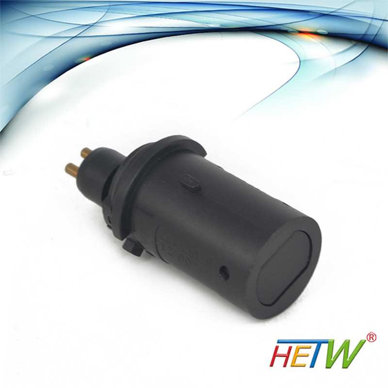 适用于宝马E36 E39 E38保险杠倒车雷达传感器电眼探头66218352137