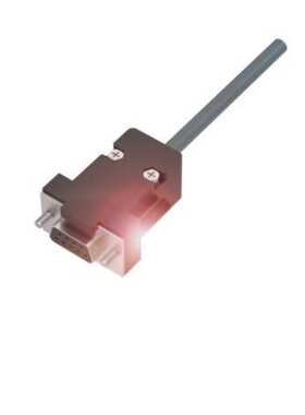 BALLUFF巴鲁夫 BCC00PK 单头线缆  BIS C-521-PVC-02