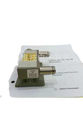 Agilent/安捷伦 8495A/B/D 8496A/B手动步进衰减器