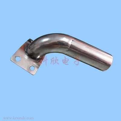 工厂大量现货直销PCB强华钻孔机锣机吸尘管接头 弯管接头