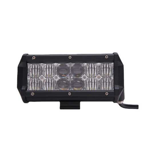 厂家直销长条灯4D 5D 越野车顶工作灯led light bar改装灯