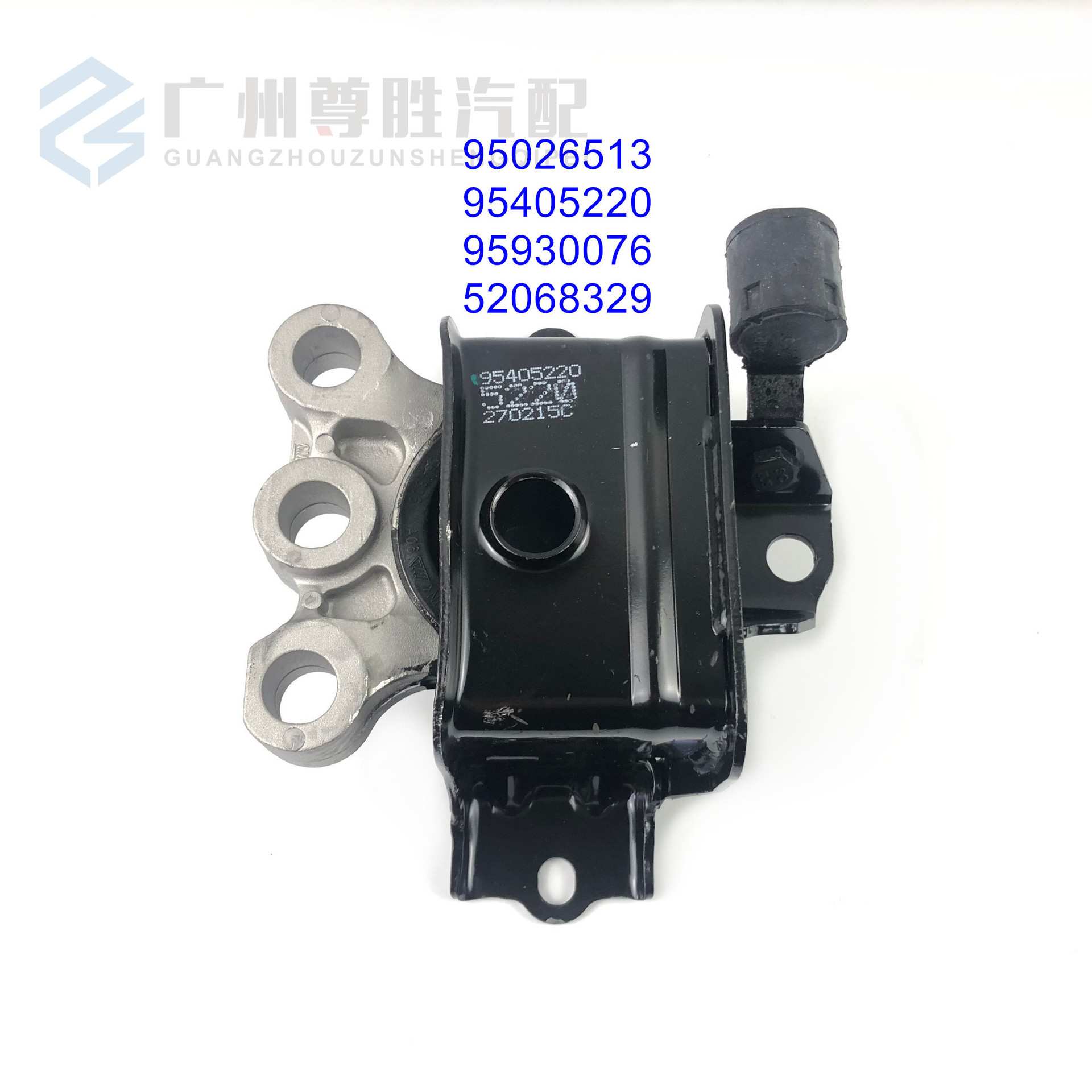95026513 95405220 95930076适用于雪佛兰爱唯欧发动机脚胶支座