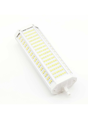 热卖5800LM 可调光50W 189MM LED R7S横插灯 2835灯珠 AC110V220V