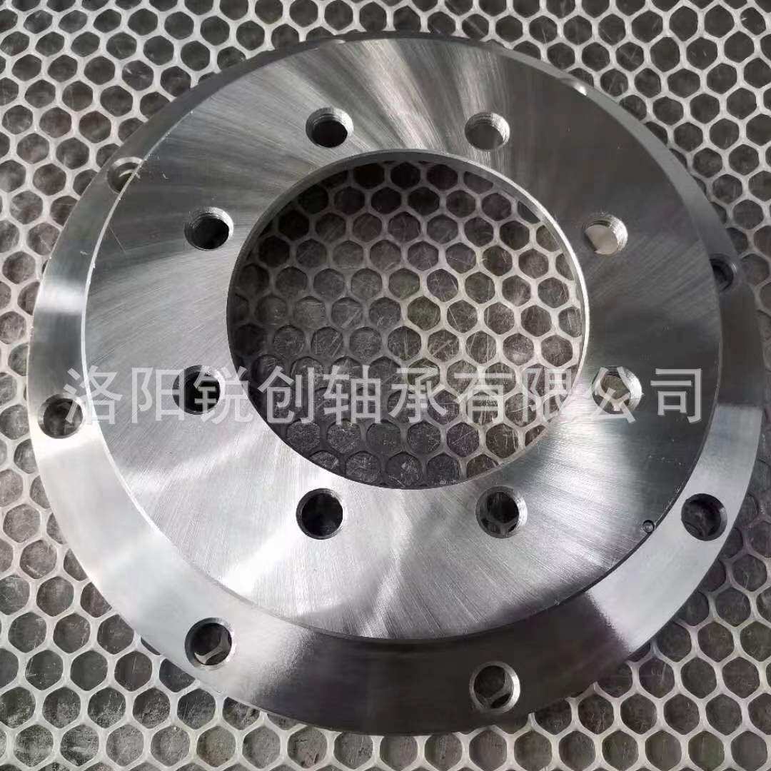310.16.0400.000.Type 16L/500拖车轴承 双法兰转盘轴承