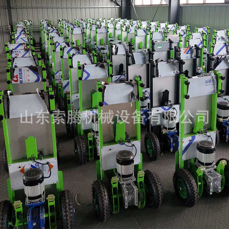 电动爬楼机自动爬楼梯搬运车上下楼梯载物家电建材车