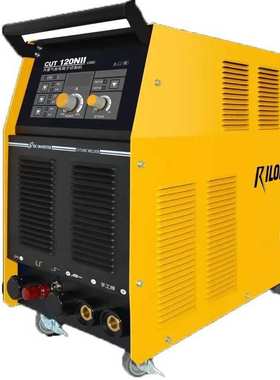 锐龙内置气泵等离子切割机CUT-120NII带电焊