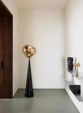英国Tom Dixon Melt熔岩落地灯客厅沙发边氛围装饰灯艺术设计师灯