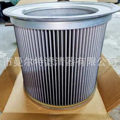 供应2657546145配件油水分离器滤芯油分芯曼尔特空压机过滤材料