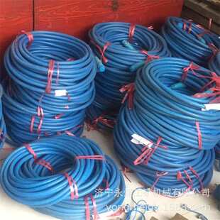 天津华宁LCYVB-7-2-X20米钢丝编织橡胶护套连接器X25/X30