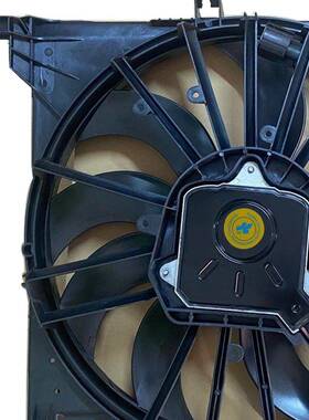 C22D38737C2D4144CP127120适用XFG散J0648557汽车空调电子扇热器