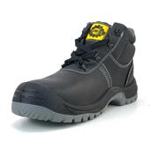 防刺穿老保带钢四季 踏山TS4板727劳保鞋 男908防单砸款 高帮耐磨超