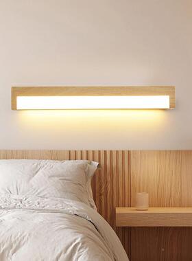 木纹卧床头灯镜939灯梯灯门头门牌走前廊玄楼关壁灯复古木室纹墙