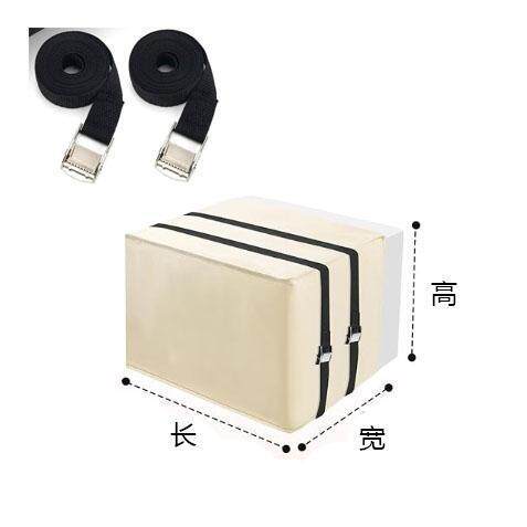 外空调机保护罩冬季室雪罩防窗式空调罩雪防20水防尘防空调机罩