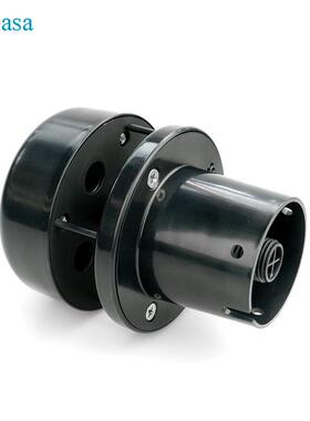 你款Mi塑ni-C2迷H-2黑色超声波风速UUR向风传感器ABS料款数字输出