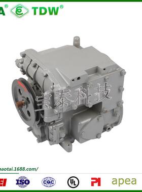 宝泰加油站设备加油机配件龙野型输出强多次过滤超大流量90齿轮泵