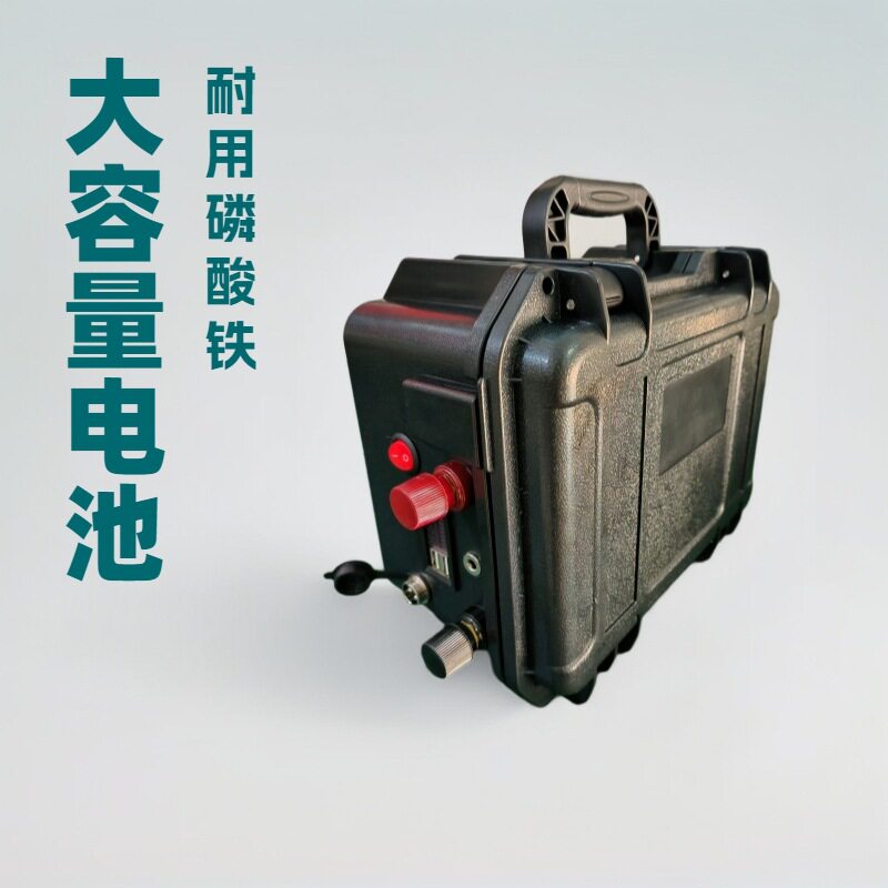 苏州 供应 12V100AH锂电池 船推动 大容量超声波 12V锂电池