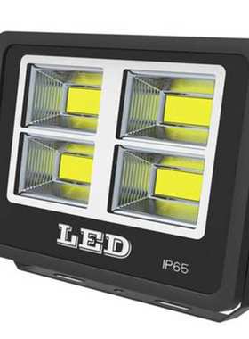 LED战狼款中高杆灯专用户外防雨工程款足功率户外50-500W投光灯