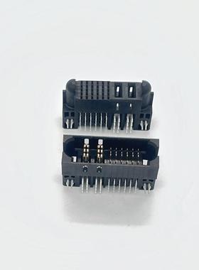 PwrBlade ULTRA 替代TE2391170-4 24135D大电流 弹片式连接器