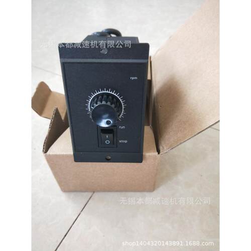 本都调速电机 5IK90RGN-CF(V)/5GN15K(V)配数显调速器
