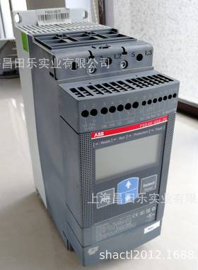 PSE30-600-70ABB PSE系列软起动15KW