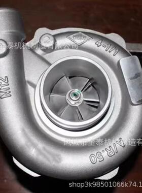 DH300-7增压器TO4E55；零件号6509-100-7082