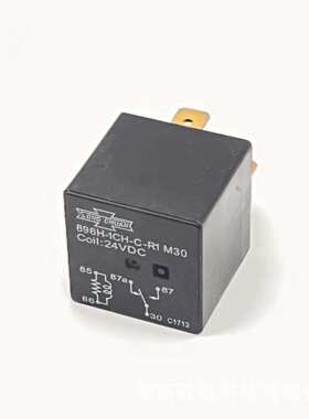 泵车大功率继电器896H-1CH-C-R1 M3024VDC  混凝土泵车专用零配件