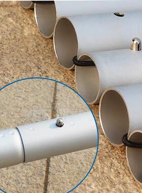 墙处发光会象展面展示架快幕秀形广告布714展双广告背牌架子景直