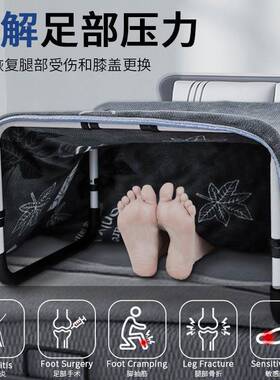 工厂直销被单高MK01023升器毯支撑架被单升降器调支节毯子毛撑被