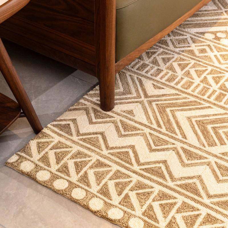 客厅地毯式地毯地垫地宠垫轻奢高端物客厅地毯卧室垫子美入户门床,居家布艺,地毯,淘宝优惠券,粉丝福利购,淘宝优惠卷