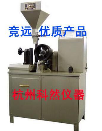 GLM-200型钢轮式耐磨试验机