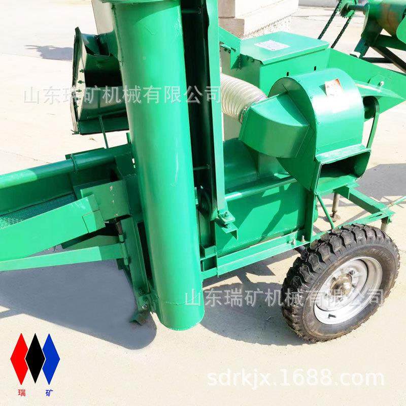 02款玉米脱BSC粒机4包-52吨/小时打谷机柴2油机版打粒机家用脱玉