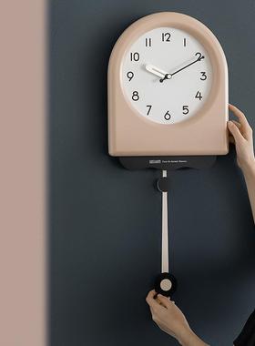 ồĐnghồtroeườngwozoom奶TYOS332t油风客厅摇摆挂钟