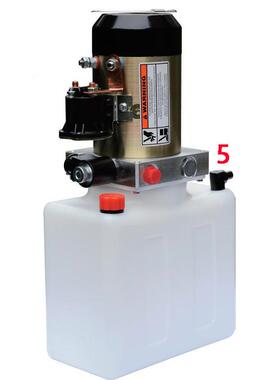 YB5/-F2.1J3H2LCDBN1小剪升降机用动力单KBS元Z2