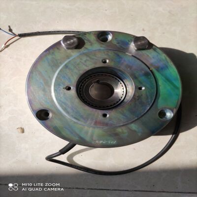 诺威起重减速电机ZFB40/GH 3201/4D100LC4X-电磁制动器FDB15 103V
