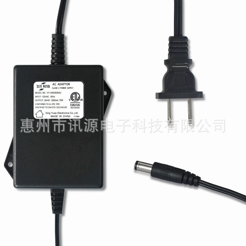 LED灯饰12V/24V开关电源